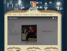 Tablet Screenshot of heidercenter.org